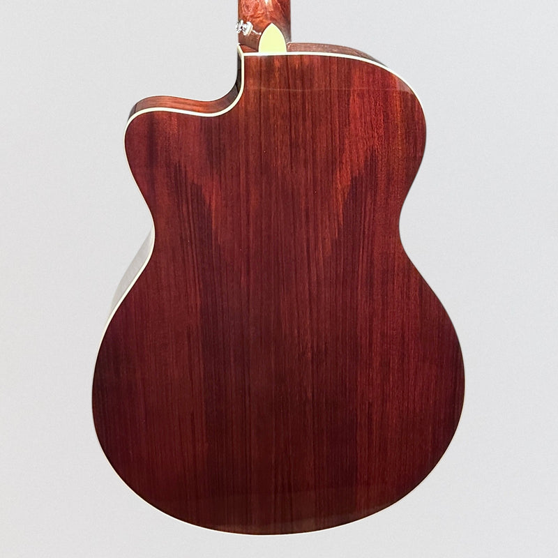 PRS Paul Reed Smith SE A40E Angelus Acoustic-Electric Guitar 2022 - Sunburst