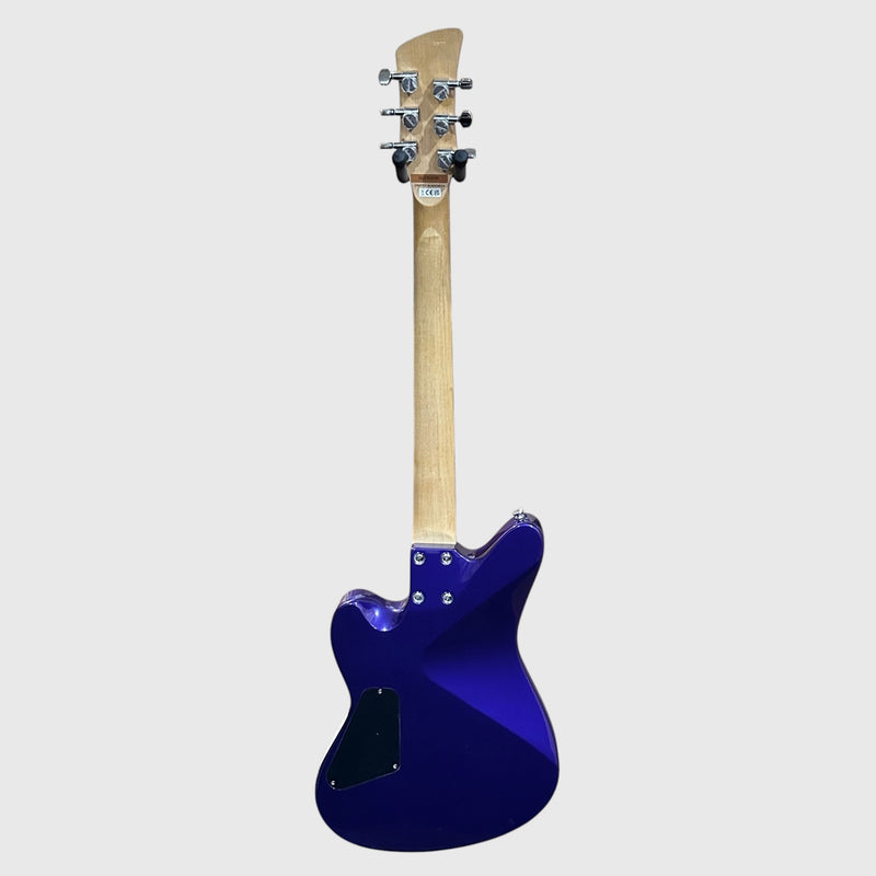 Jackson Pro Series Signature Rob Caggiano Shadowcaster Electric Guitar - Purple Metallic