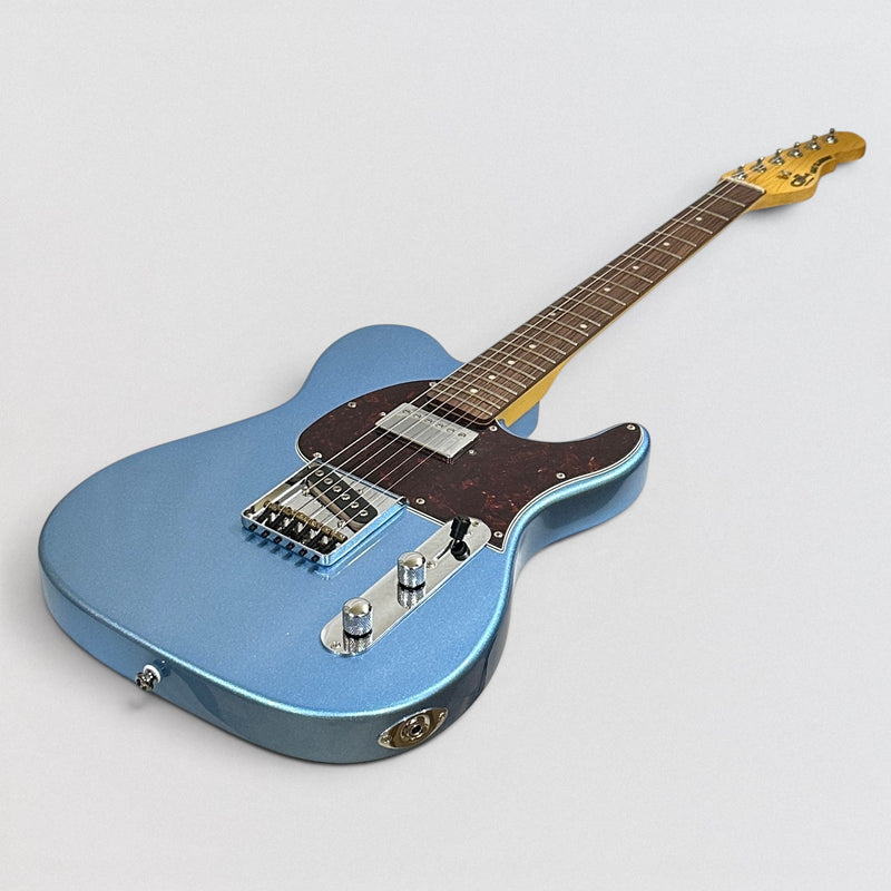 G&L Tribute ASAT Classic Bluesboy Electric Guitar - Lake Placid Blue