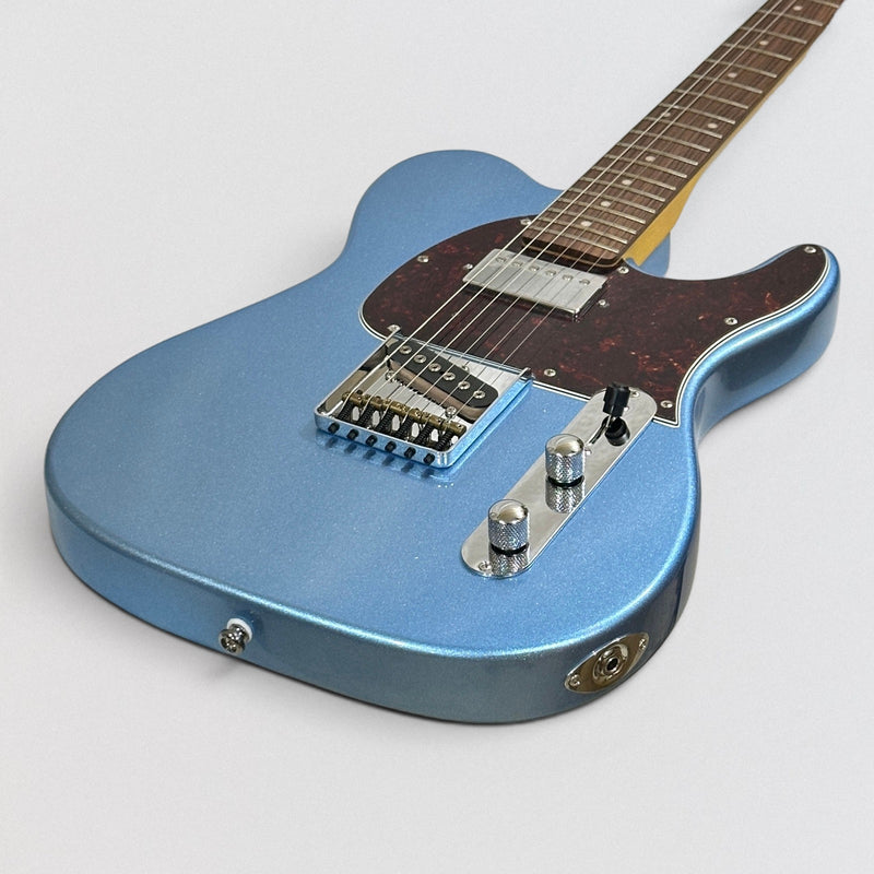 G&L Tribute ASAT Classic Bluesboy Electric Guitar - Lake Placid Blue