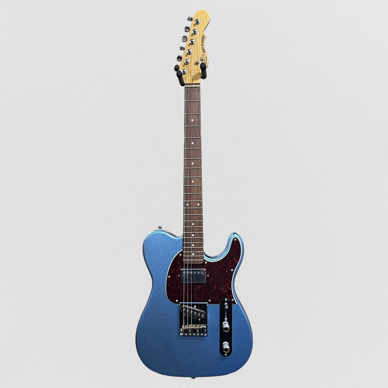 G&L Tribute ASAT Classic Bluesboy Electric Guitar - Lake Placid Blue