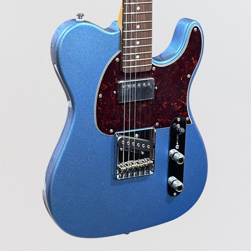 G&L Tribute ASAT Classic Bluesboy Electric Guitar - Lake Placid Blue