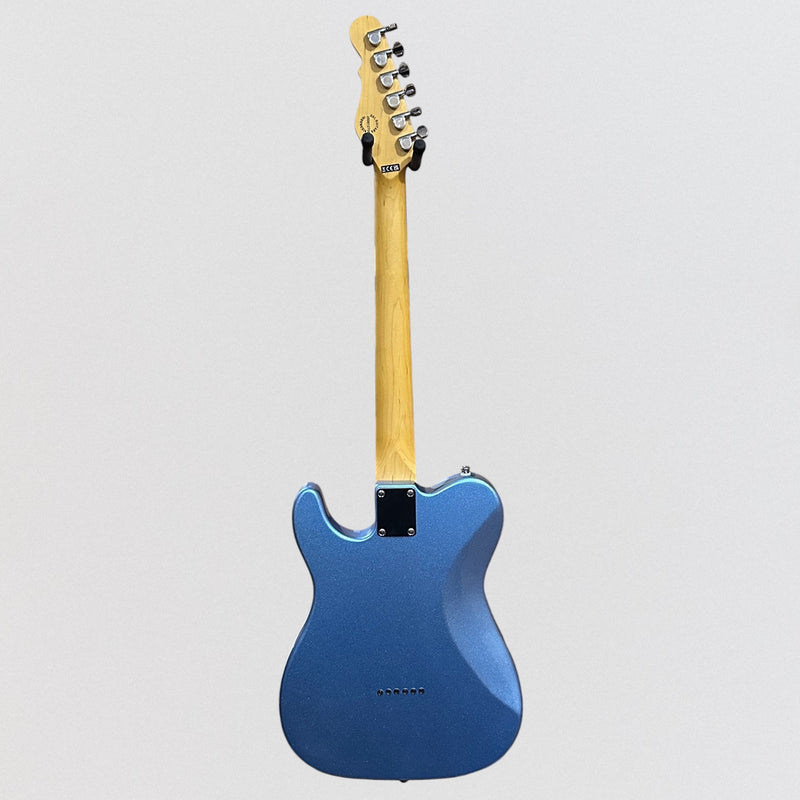 G&L Tribute ASAT Classic Bluesboy Electric Guitar - Lake Placid Blue