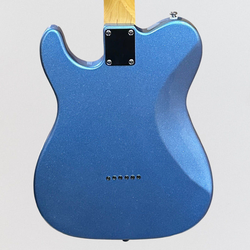 G&L Tribute ASAT Classic Bluesboy Electric Guitar - Lake Placid Blue