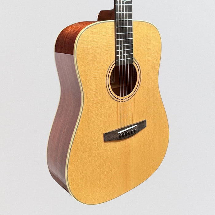 Alvarez Laureate Series LD60e Dreadnought Acoustic-Electric Guitar - Natural