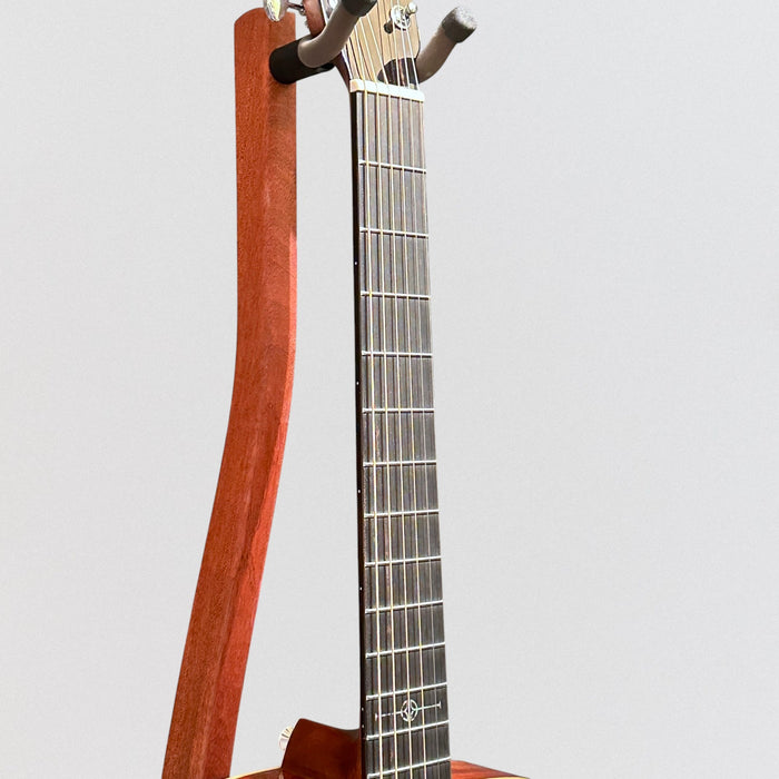 Alvarez Laureate Series LD60e Dreadnought Acoustic-Electric Guitar - Natural