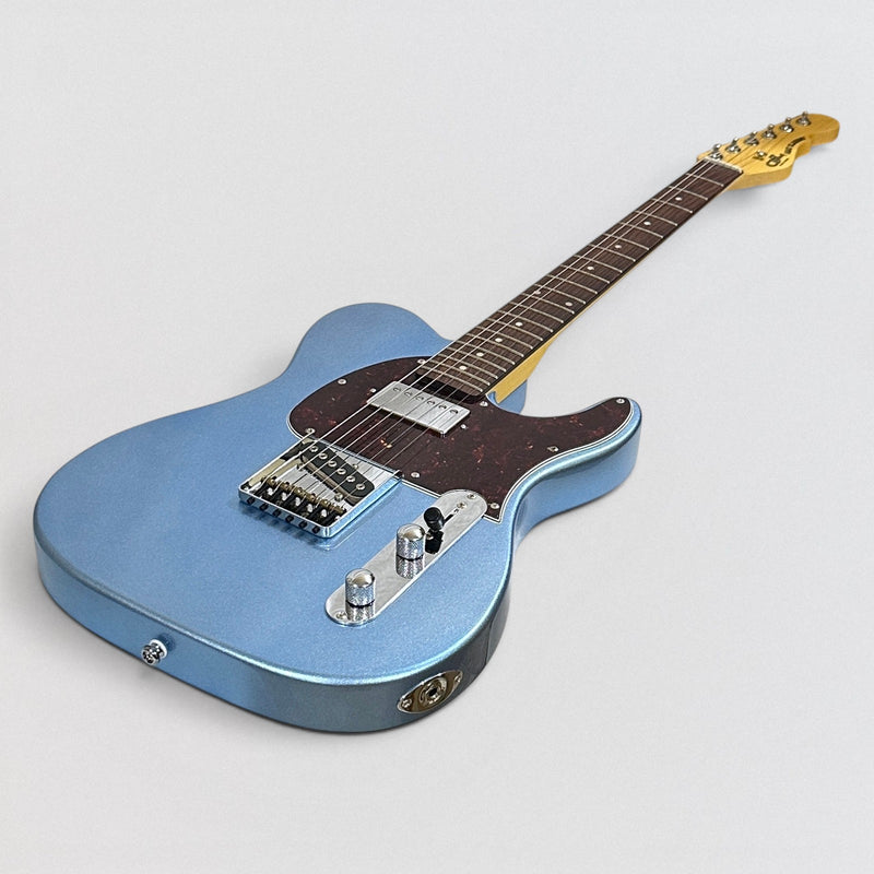 G&L Tribute ASAT Classic Bluesboy Electric Guitar - Lake Placid Blue