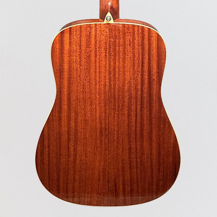 Alvarez Laureate Series LD60e Dreadnought Acoustic-Electric Guitar - Natural