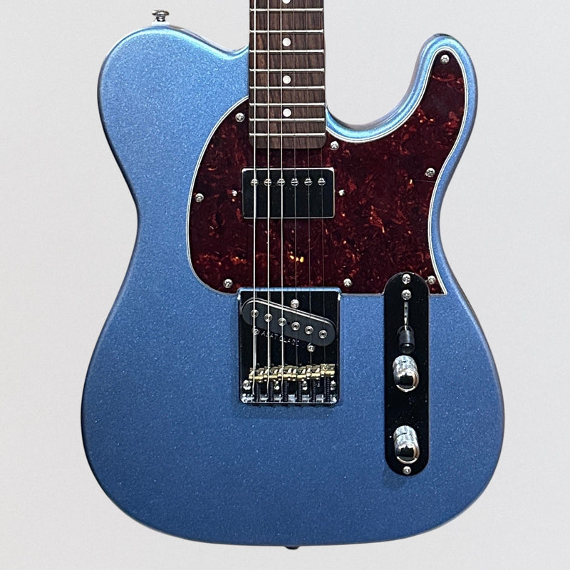 G&L Tribute ASAT Classic Bluesboy Electric Guitar - Lake Placid Blue