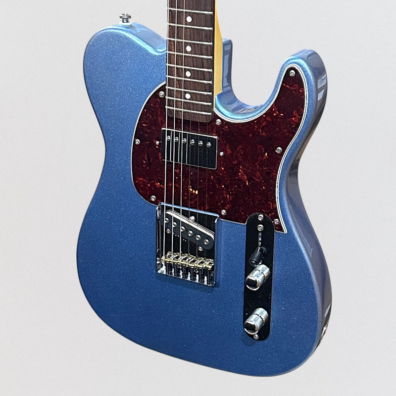G&L Tribute ASAT Classic Bluesboy Electric Guitar - Lake Placid Blue