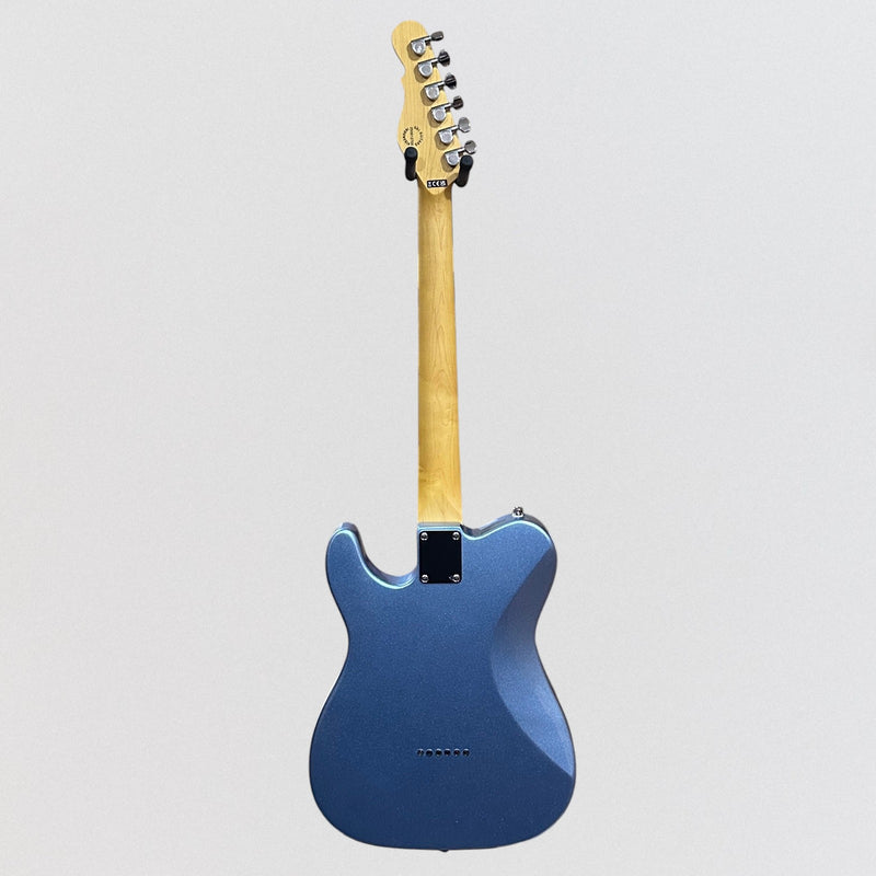 G&L Tribute ASAT Classic Bluesboy Electric Guitar - Lake Placid Blue