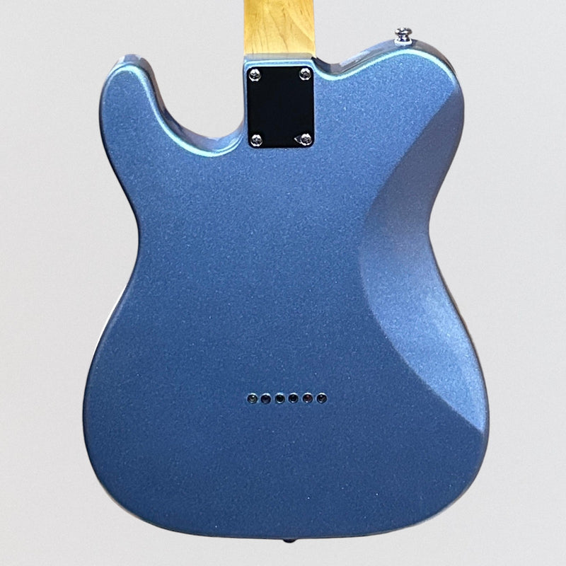 G&L Tribute ASAT Classic Bluesboy Electric Guitar - Lake Placid Blue