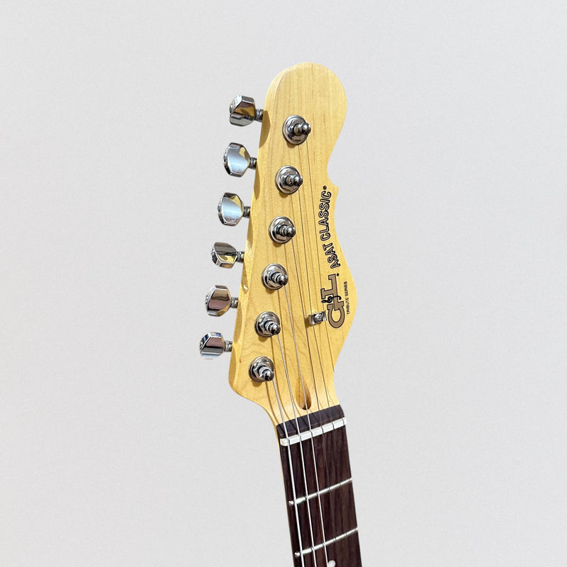 G&L Tribute ASAT Classic Bluesboy Electric Guitar - Lake Placid Blue