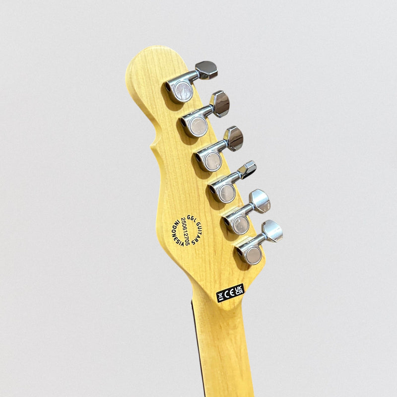 G&L Tribute ASAT Classic Bluesboy Electric Guitar - Lake Placid Blue