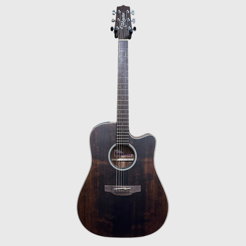 Takamine GD21CE Dreadnought Acoustic-Electric Guitar - Satin Molasses