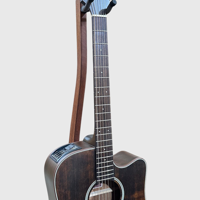 Takamine GD21CE Dreadnought Acoustic-Electric Guitar - Satin Molasses