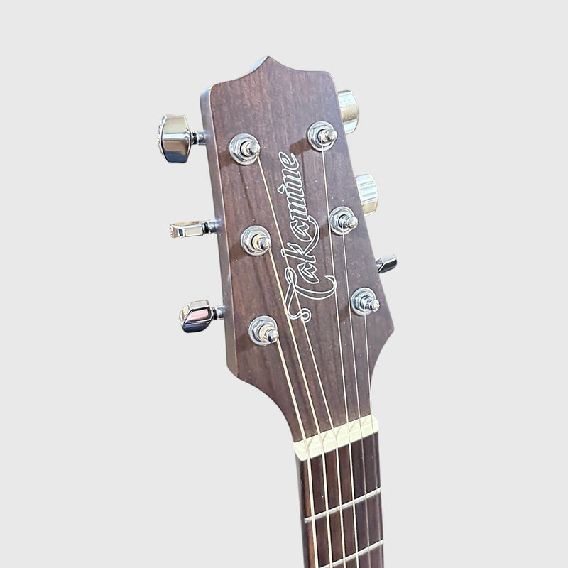 Takamine GD21CE Dreadnought Acoustic-Electric Guitar - Satin Molasses