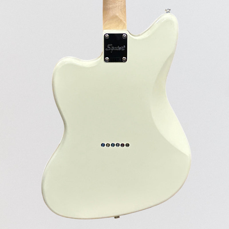 Fender Squier Paranormal Jazzmaster XII 12-String Electric Guitar - Olympic White