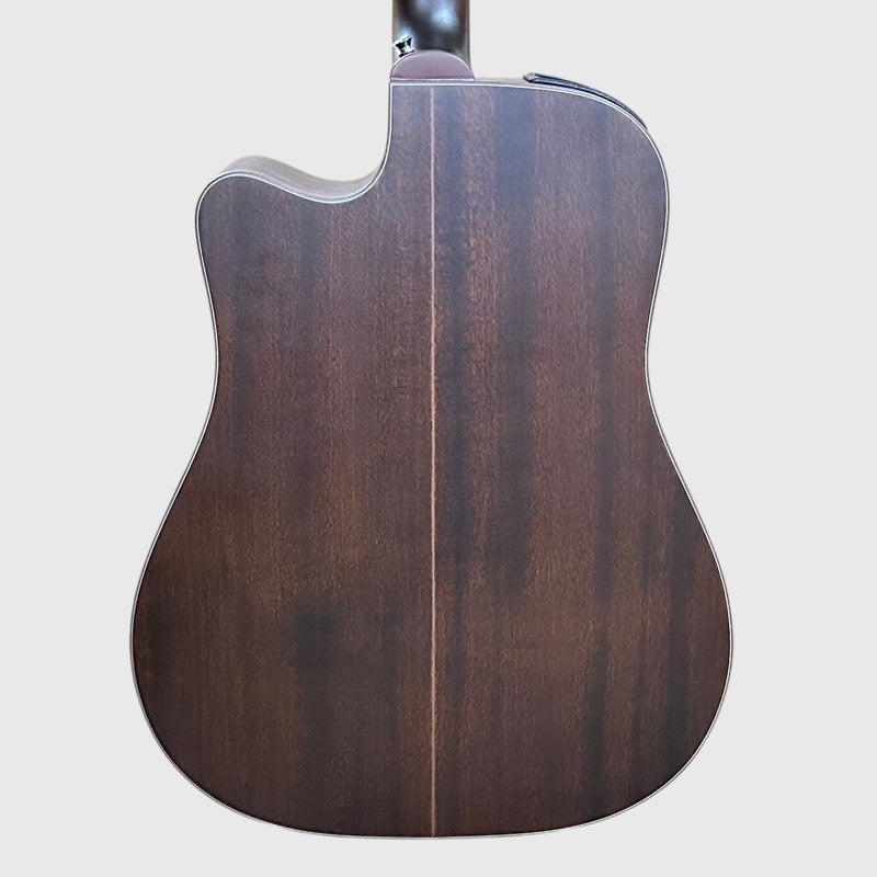Takamine GD21CE Dreadnought Acoustic-Electric Guitar - Satin Molasses