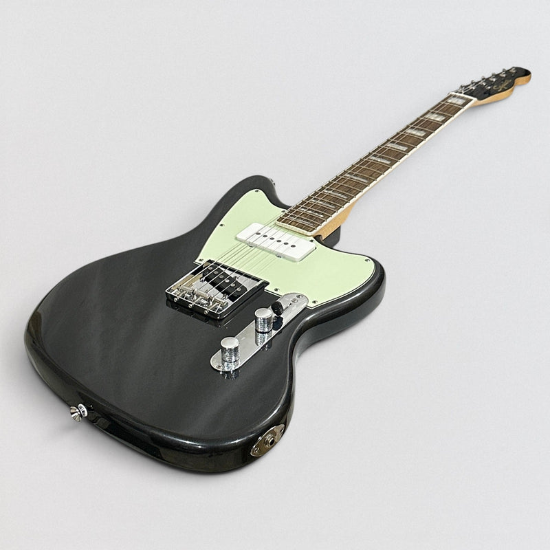 Fender Squier Paranormal Offset Telecaster SJ LE Electric Guitar - Black