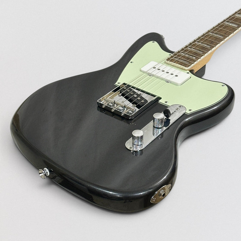 Fender Squier Paranormal Offset Telecaster SJ LE Electric Guitar - Black