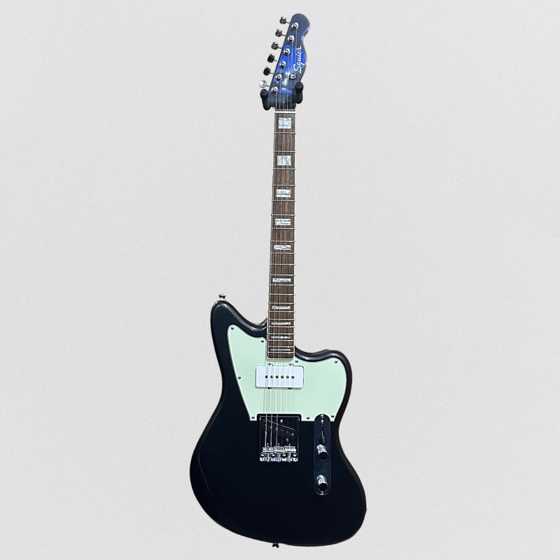 Fender Squier Paranormal Offset Telecaster SJ LE Electric Guitar - Black