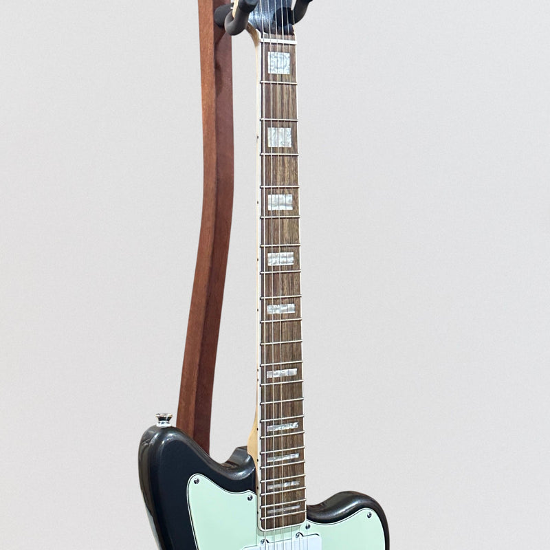Fender Squier Paranormal Offset Telecaster SJ LE Electric Guitar - Black