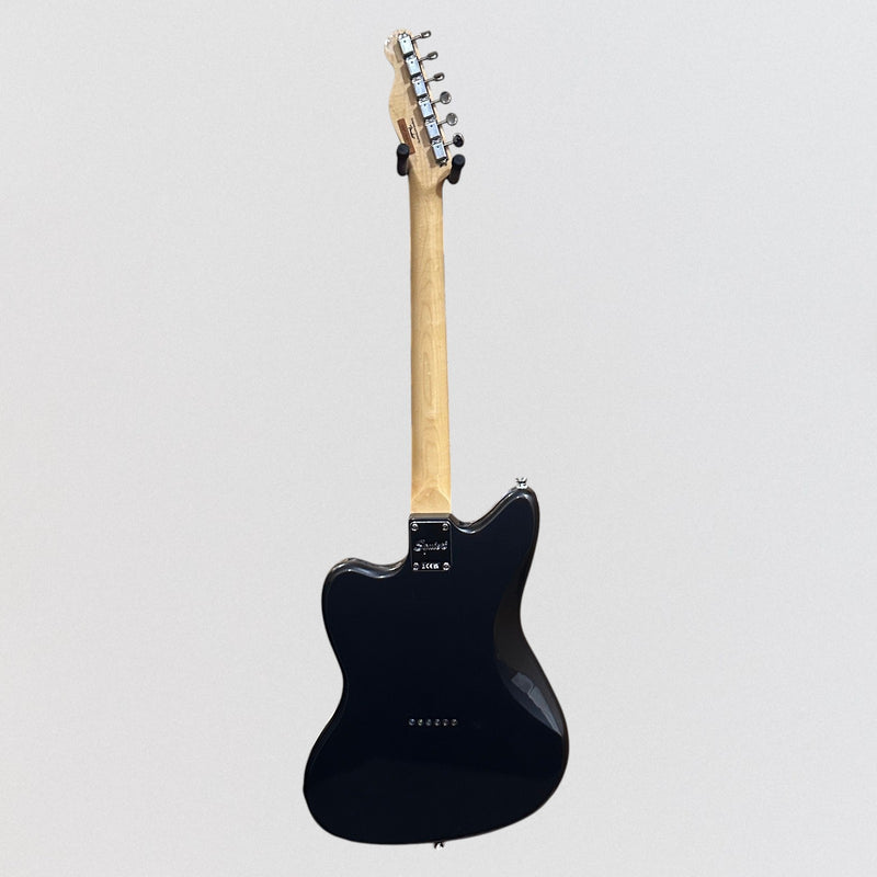 Fender Squier Paranormal Offset Telecaster SJ LE Electric Guitar - Black