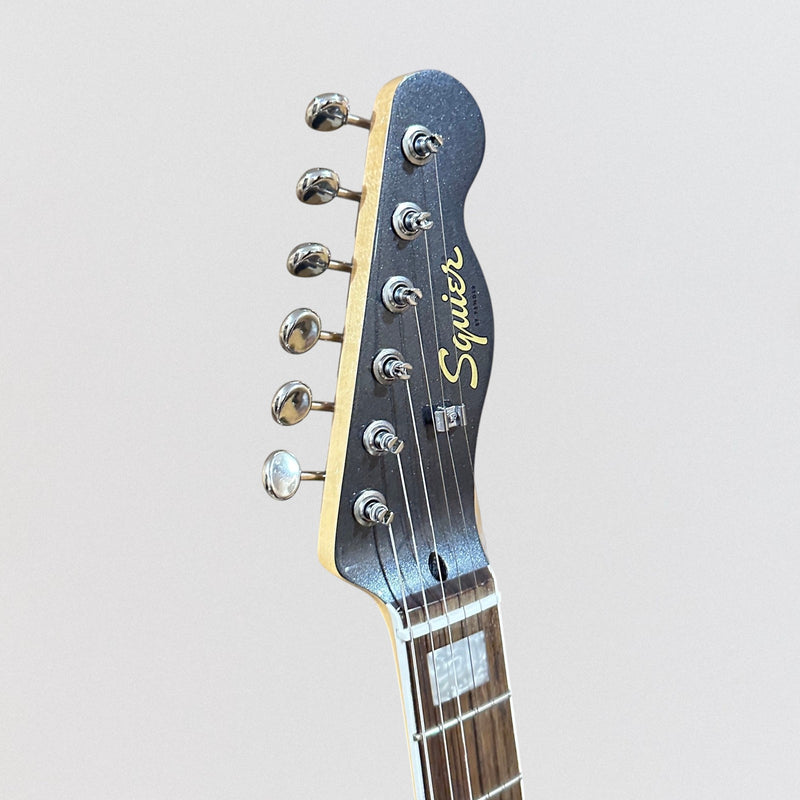 Fender Squier Paranormal Offset Telecaster SJ LE Electric Guitar - Black