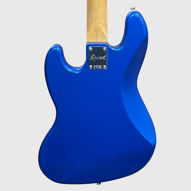 Fender Squier Classic Vibe Late '60s Limited-Edition 4 String Jazz Electric Bass Guitar - Lake Placid Blue