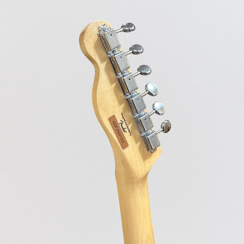 Fender Squier Paranormal Offset Telecaster SJ LE Electric Guitar - Black
