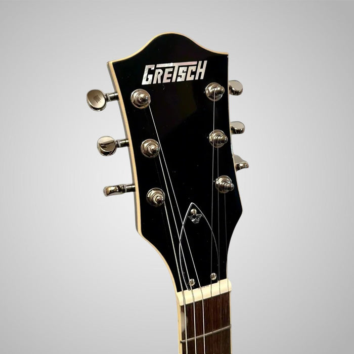Gretsch G5655TQM Electromatic Center Block Jr Maple Semi Hollow Body Electric Guitar w/ Bigsby - Sweet Tea