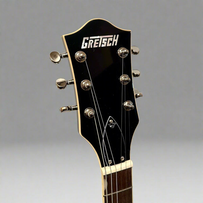 Gretsch G5655TQM Electromatic Center Block Jr Maple Semi Hollow Body Electric Guitar w/ Bigsby - Sweet Tea