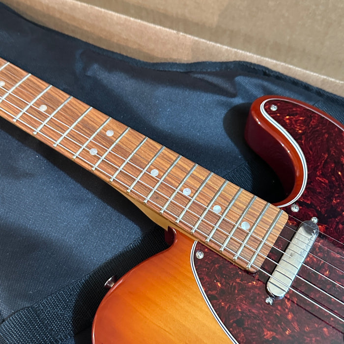 Fender Player Plus Nashville Telecaster Electric Guitar - Sienna Sunburst