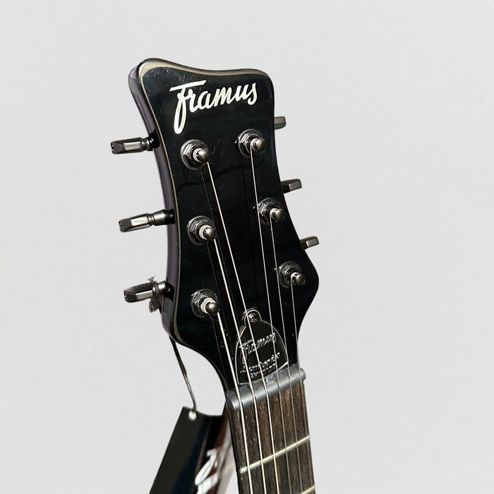 Framus D Series Devin Townsend Stormbender Signature Electric Guitar w/ Fishman Fluence