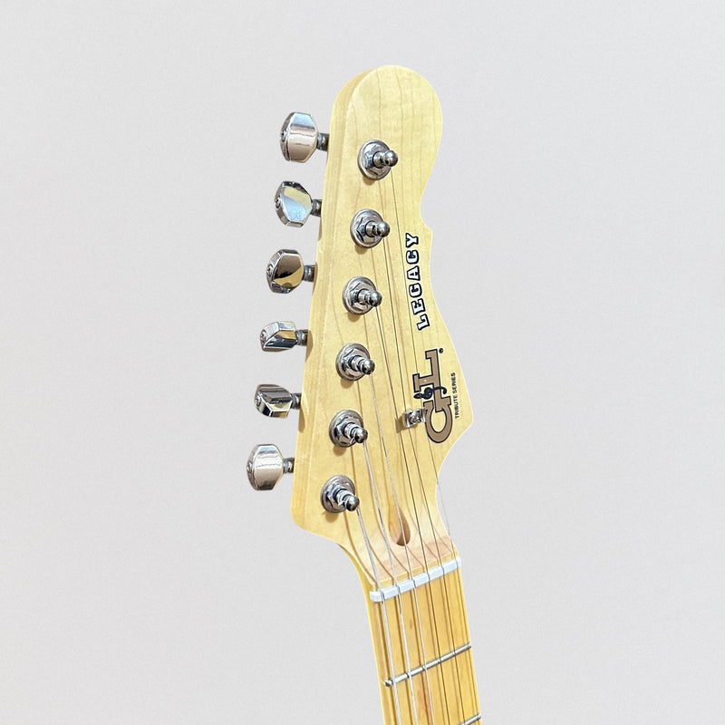 G&L Tribute Legacy Electric Guitar - Black