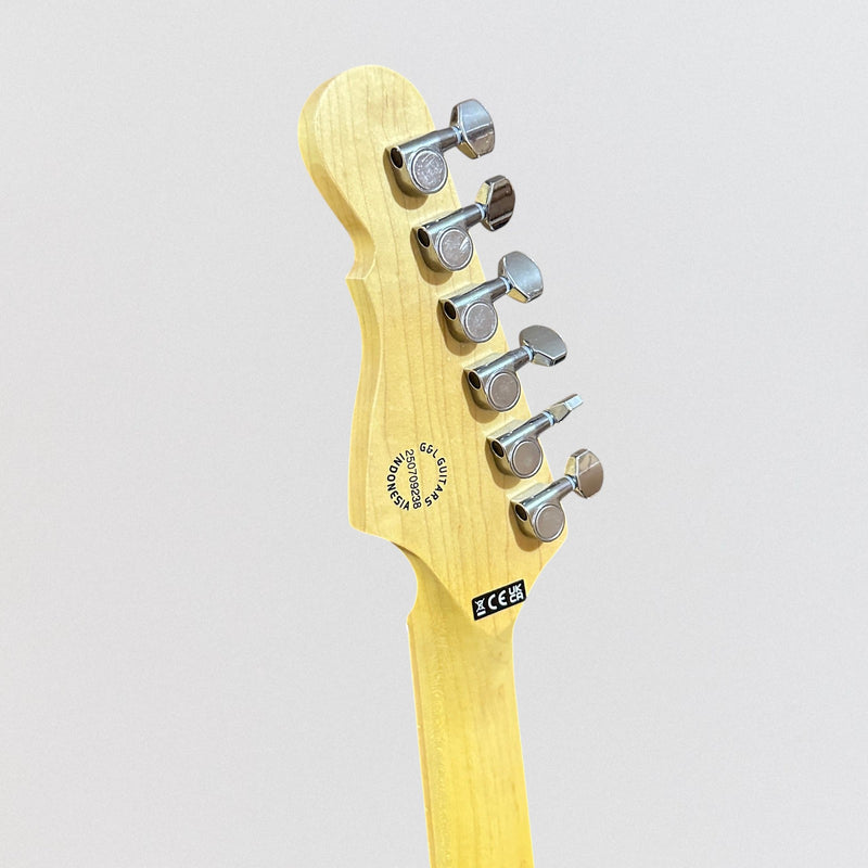 G&L Tribute Legacy Electric Guitar - Black
