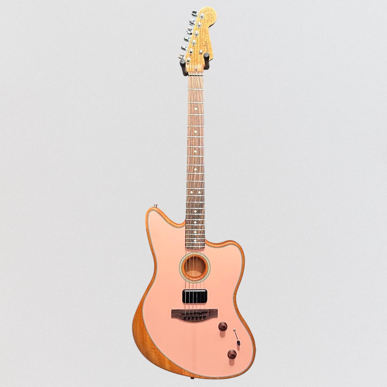 Fender Acoustasonic Player Jazzmaster Acoustic-Electric Guitar