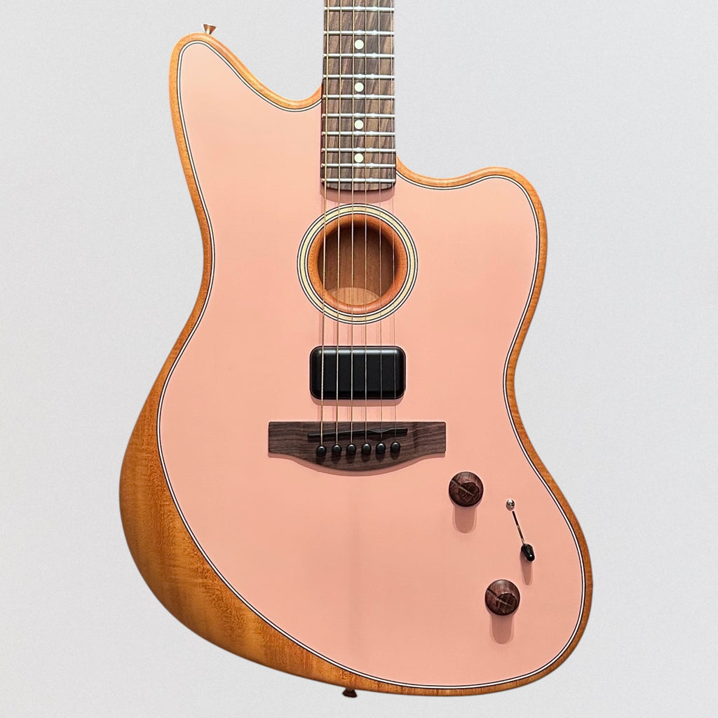 Fender Acoustasonic Player Jazzmaster Acoustic-Electric Guitar