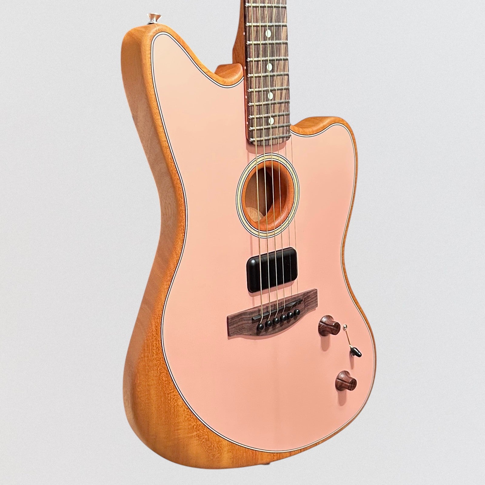 Fender Acoustasonic Player Jazzmaster Acoustic-Electric Guitar
