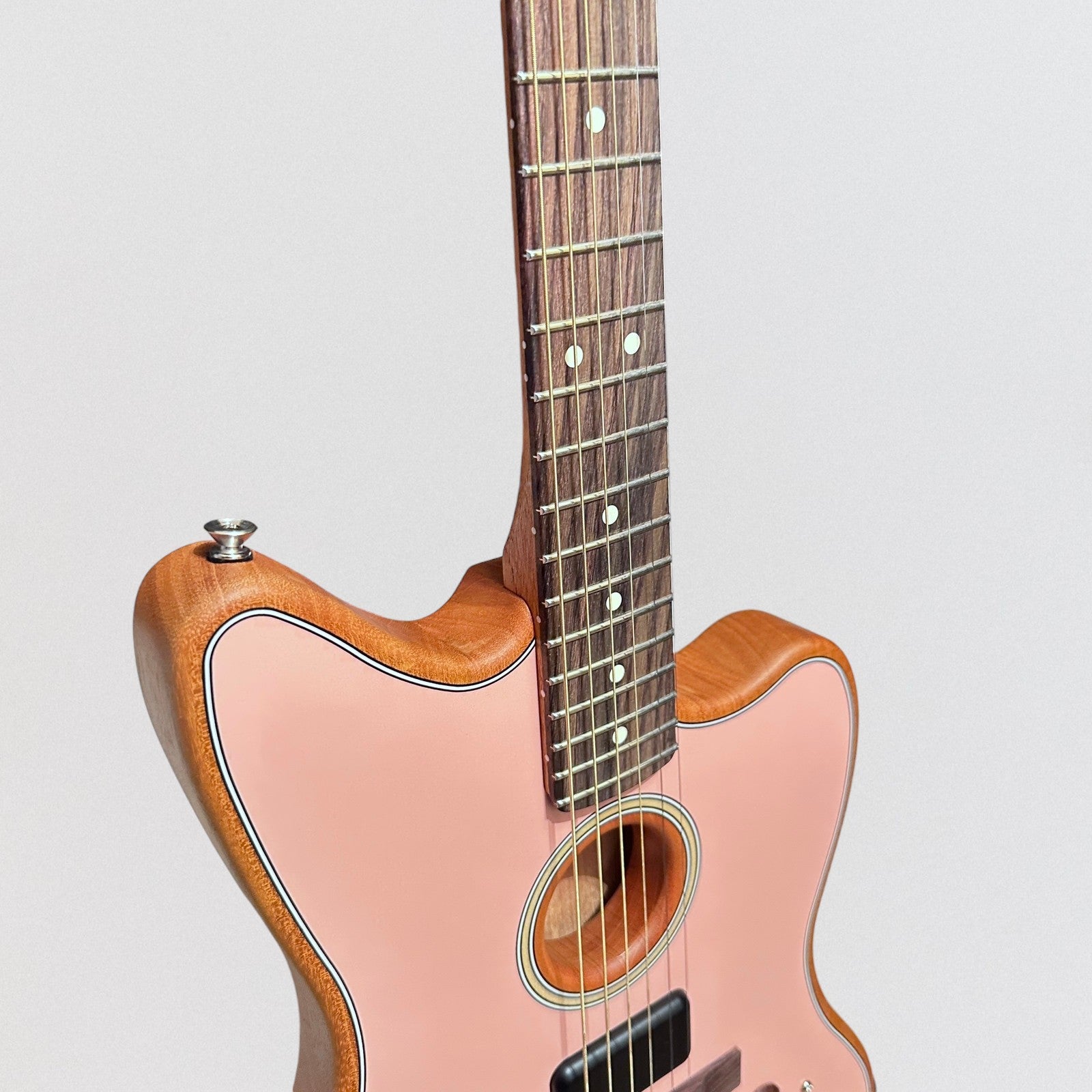 Fender Acoustasonic Player Jazzmaster Acoustic-Electric Guitar