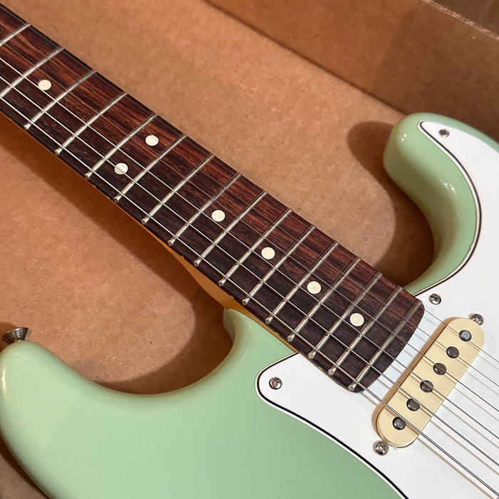 Fender Player II Stratocaster HSS Electric Guitar - Green