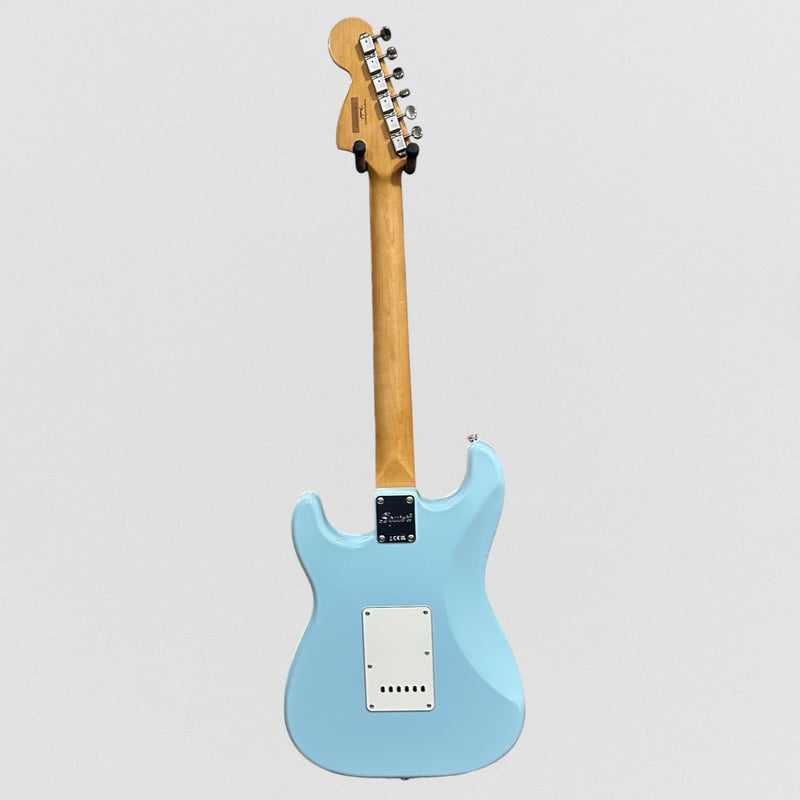 Fender Squier Classic Vibe '70s Stratocaster Electric Guitar - Sonic Blue