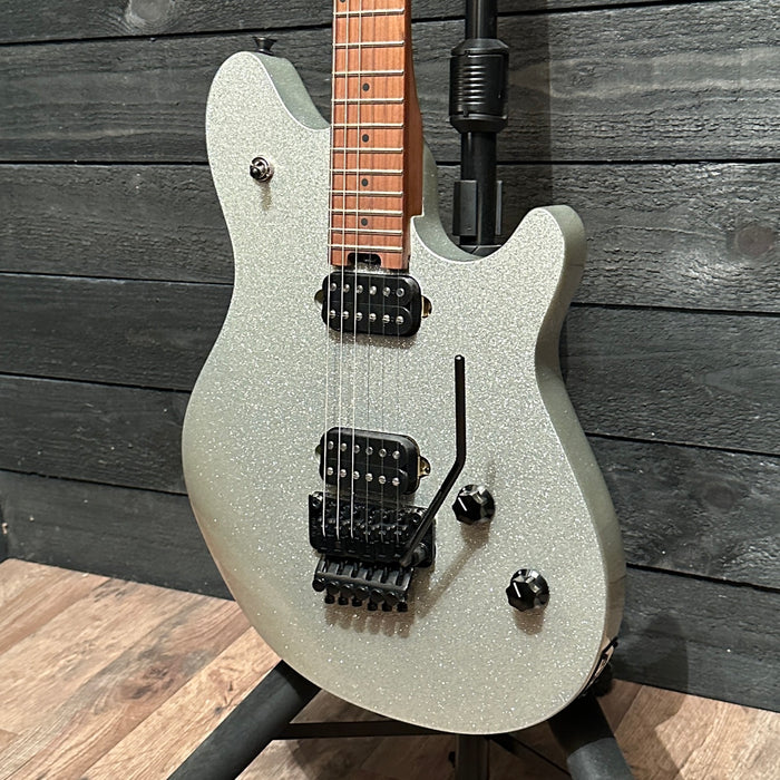 EVH Wolfgang WG Standard  Electric Guitar - Silver Sparkle