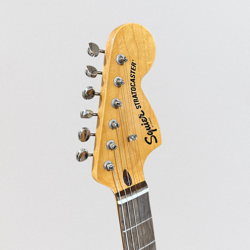 Fender Squier Classic Vibe '70s Stratocaster Electric Guitar - Sonic Blue