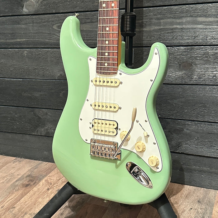 Fender Player II Stratocaster HSS Electric Guitar - Green