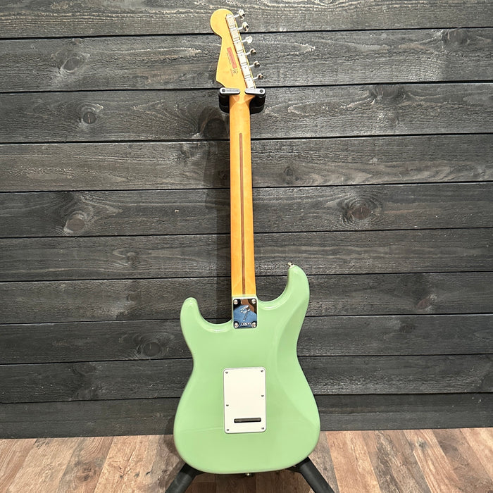 Fender Player II Stratocaster HSS Electric Guitar - Green