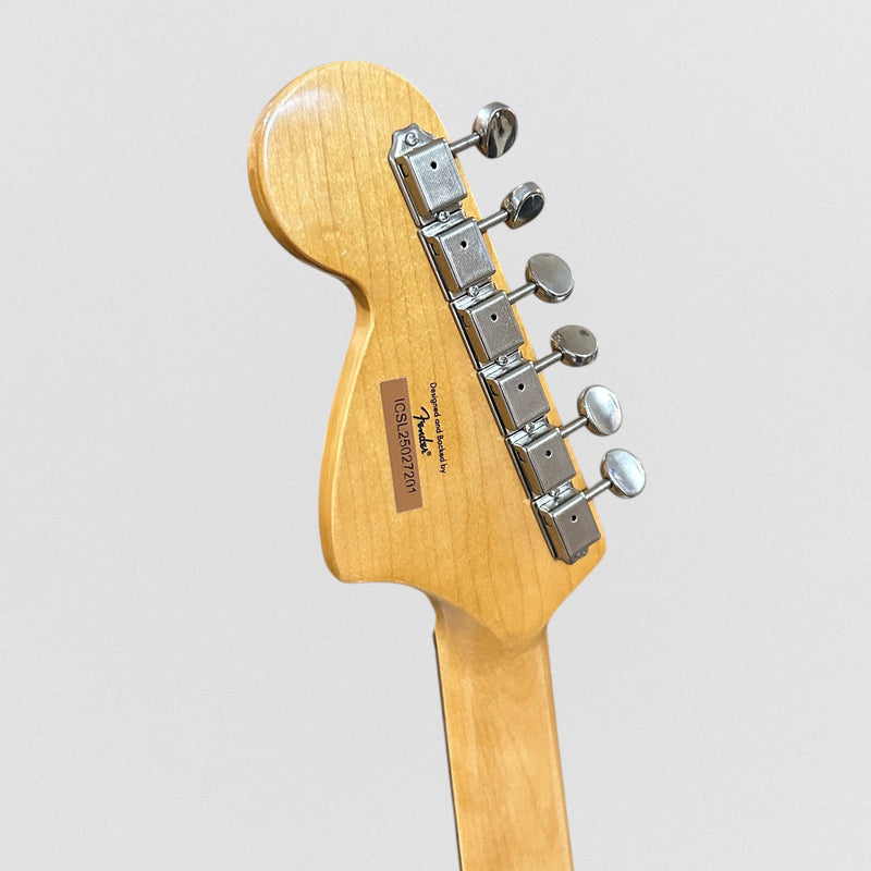 Fender Squier Classic Vibe '70s Stratocaster Electric Guitar - Sonic Blue