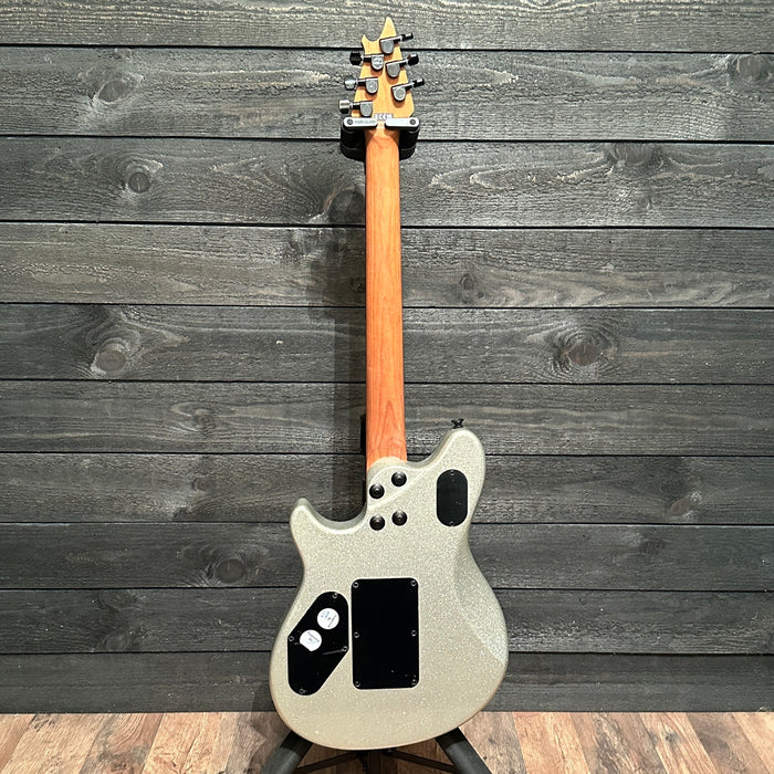 EVH Wolfgang WG Standard  Electric Guitar - Silver Sparkle