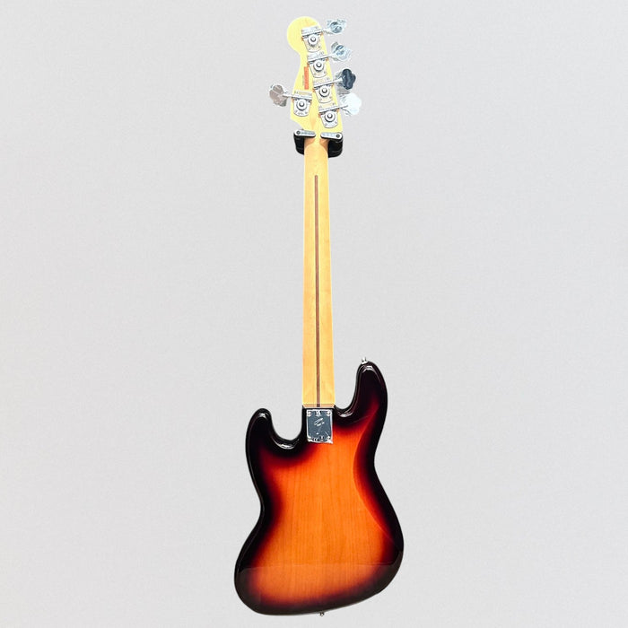Fender Player Jazz Bass 5 String Electric Bass Guitar 2022 - Sunburst